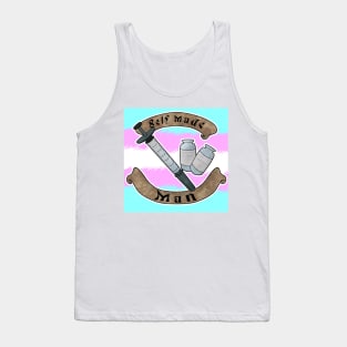 Self made Man Tank Top